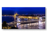 PANORAMA CITY wall painting Έκπτωση 60% 40X80 cm